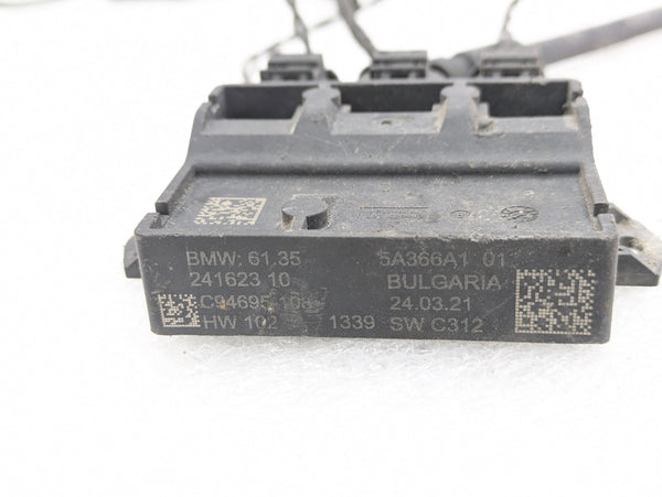 BMW G20 330ix M340ix 330ex Trunk Lid Smart Opener Sensors & Module 61355A366A1/61357391043/61357391042