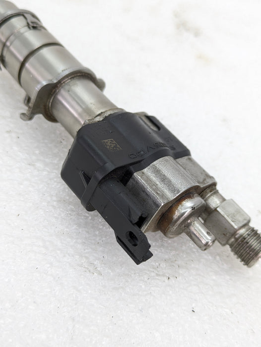 BMW E90 E92 E93 335i 335xi N54 High Pressure Fuel Injectors Index 9 (Set Of 6) 7585261-09 *Damaged*