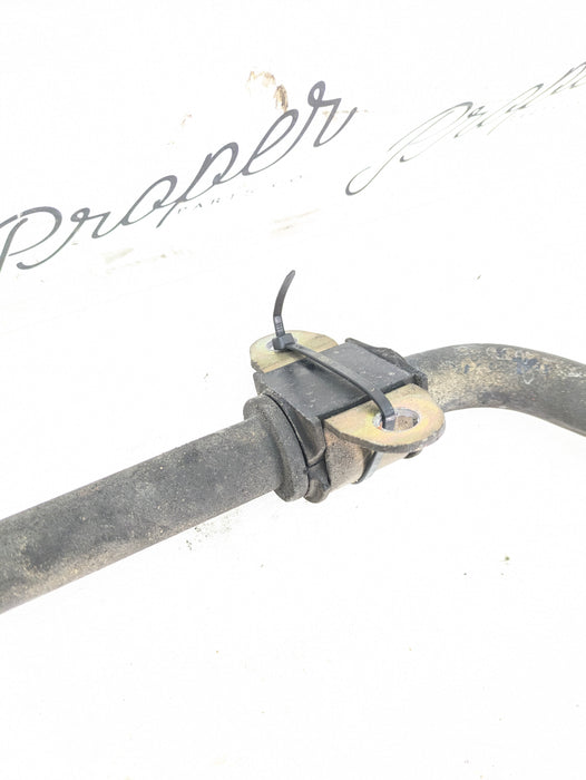 Porsche 996.2 911 Carrera 4 Rear Sway/Stabilizer/Anti-Roll Bar W/End Links 99634370300