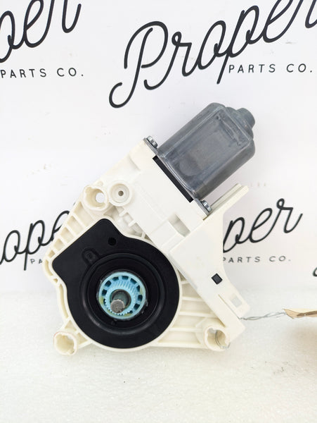 2015-2018 Audi 8U Q3 Rear Left Window Regulator Motor 8K0959811B