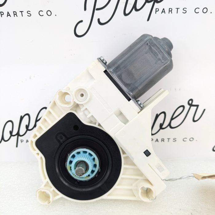 2015-2018 Audi 8U Q3 Rear Left Window Regulator Motor 8K0959811B