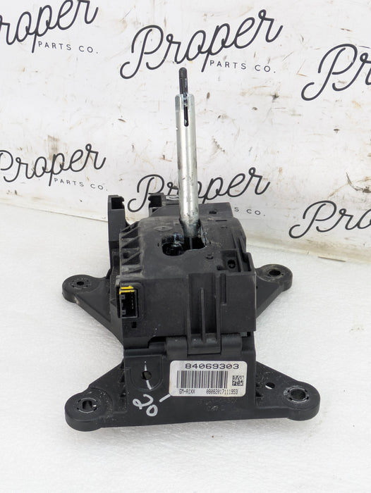 2018 Chevrolet 6th Gen Camaro 2SS Automatic Transmission Gear Shifter Selector Assembly 84069303