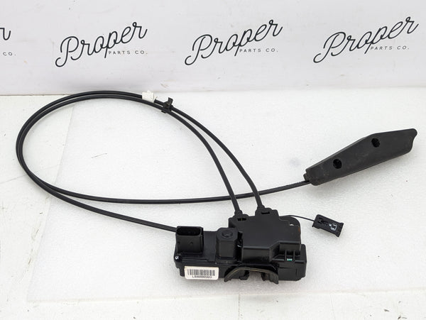 Chevrolet C7 Corvette Stingray Left/Driver Side Door Lock/Latch Actuator Assembly 84080989