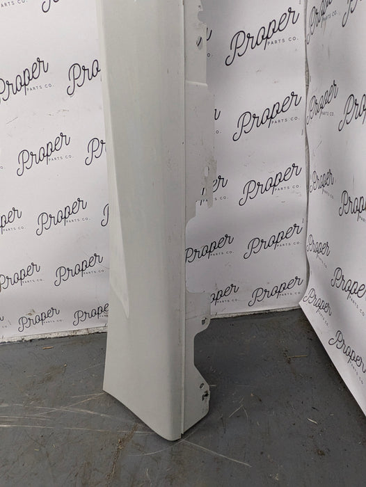 BMW F22 F23 228xi M235xi 230xi M240xi M Sport Left/Driver Side Skirt Mineral White (A96) 8051948