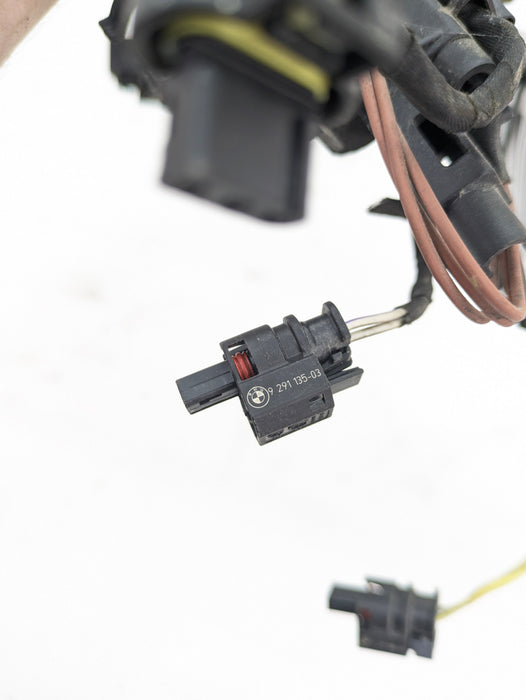 BMW F34 F30 F32 F33 F36 340i 440i B58 Ignition Coil Pack & Fuel Injector Wiring Harness 12518631668