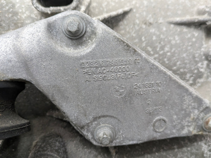 BMW F10 535ix N55 AWD Sport Automatic Transmission GA8HP45X-WWO 24007642296