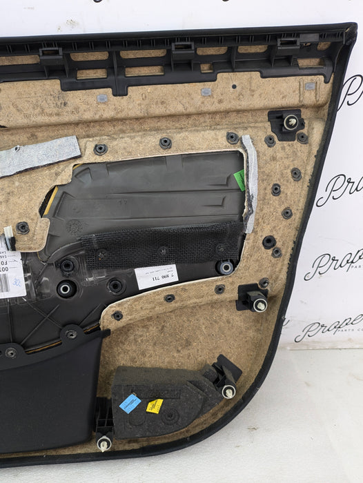 BMW E46 330i 328i 325i 323i ZHP M Sport Sedan Wagon Front & Rear Door Card Panel Set Laser Cloth Alcantara