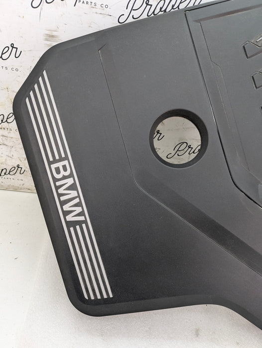 BMW G20 G22 G23 G26 330ix 330i G42 230ix 230i G30 530ix 530i B46 Engine Cover 8676203