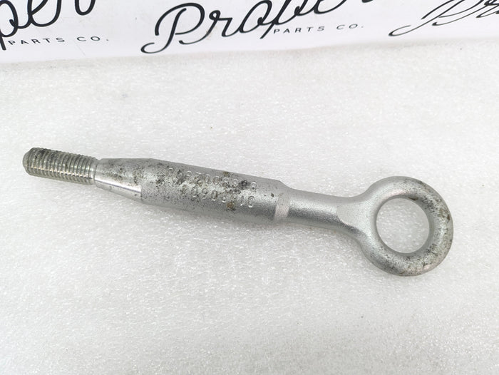 2021 Volvo V60 T6 R-Design Emergency Tow Eye Hook 31680604