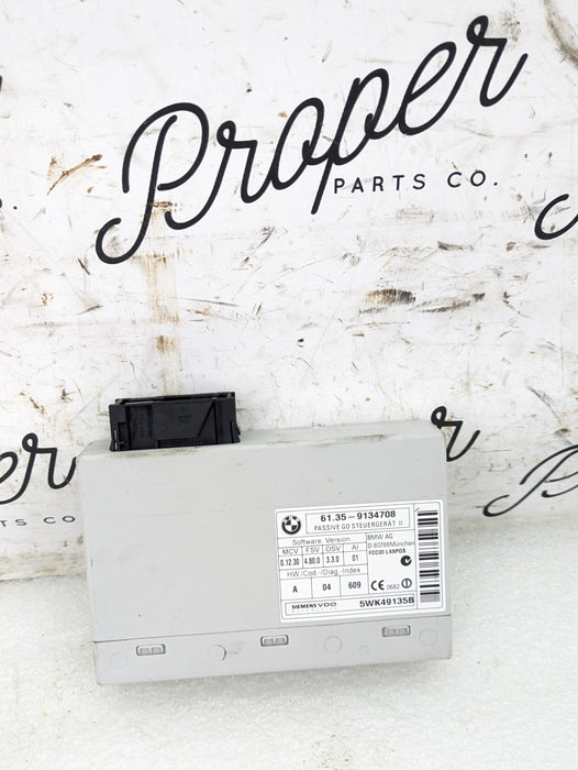 BMW E90 E91 E92 E93 335xi 330xi 328xi 325xi 323i M3 Keyless Entry Comfort Access Passive Go Control Module 9134708