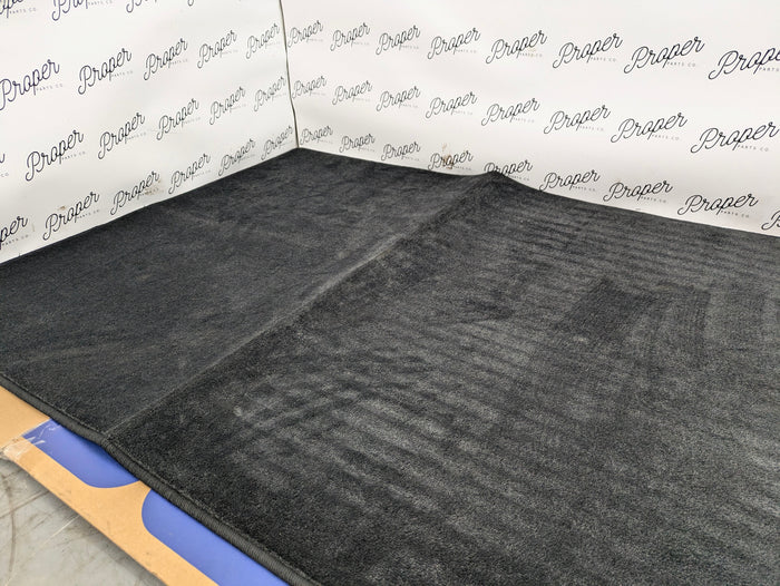 2021 Volvo V60 T6 R-Design Trunk Floor Luggage Compartment Cargo Mat 32347046