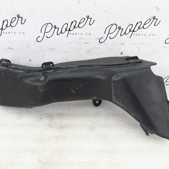 BMW F22 F23 228xi M235xi 230xi M240xi M Sport Left/Driver Side Front Brake Cooling Air Duct 8054415