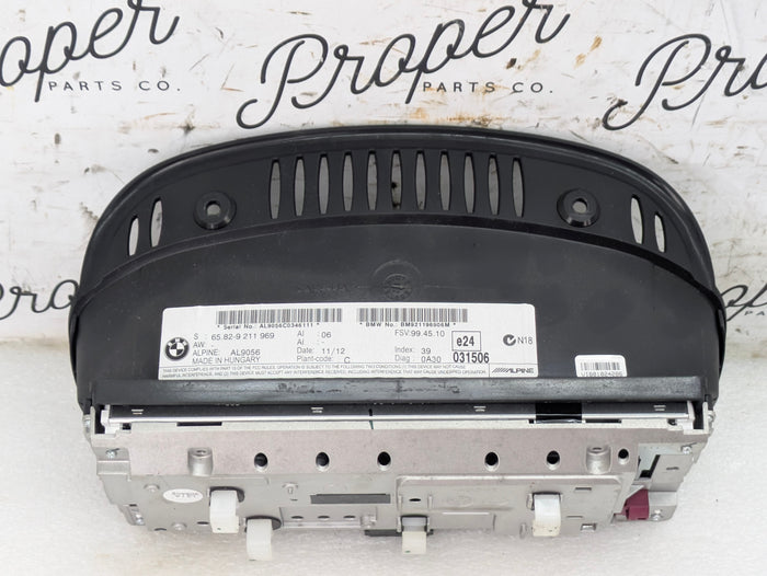 BMW E92 E90 E91 E93 335xi 330xi 328xi 325xi 323i M3 CIC iDrive Navigation 8.8