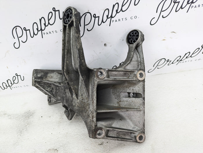 BMW E46 M3 S54 SMG Left Engine Mount Support Arm Bracket 2282153