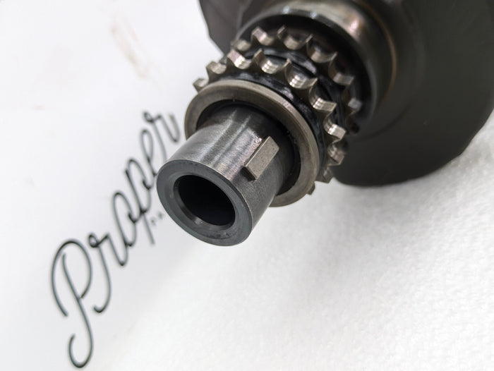 BMW E36 M3 S52B32 E46 330Ci M54B30 Engine Crankshaft 11211403867