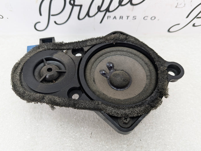 BMW E46 BMW E46 M3 330ci 328ci 325ci 323ci Coupe/Convertible Front Door Harman Kardon Mid Range Tweeter Top Hi-Fi Speaker 8374698