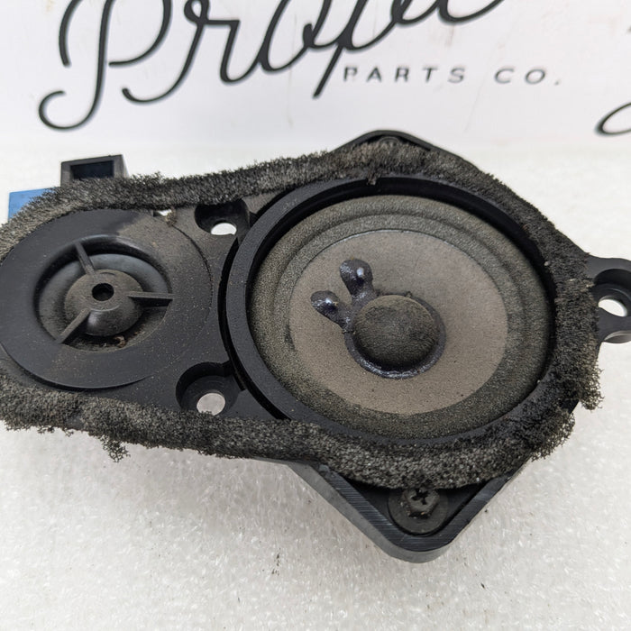 BMW E46 BMW E46 M3 330ci 328ci 325ci 323ci Coupe/Convertible Front Door Harman Kardon Mid Range Tweeter Top Hi-Fi Speaker 8374698