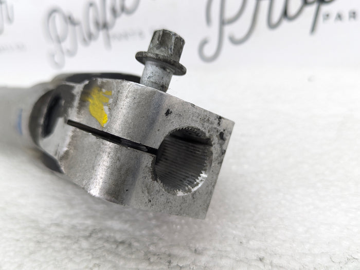 BMW E46 M3 330ci 328ci 325ci 323ci 320i RWD Steering Column Shaft Lower Joint Linkage 32306764006