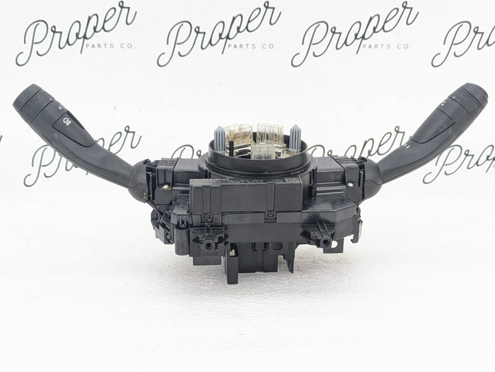 2021 Volvo V60 T6 R-Design Steering Column Switch Unit W/Stalks & Clock Spring 32350377
