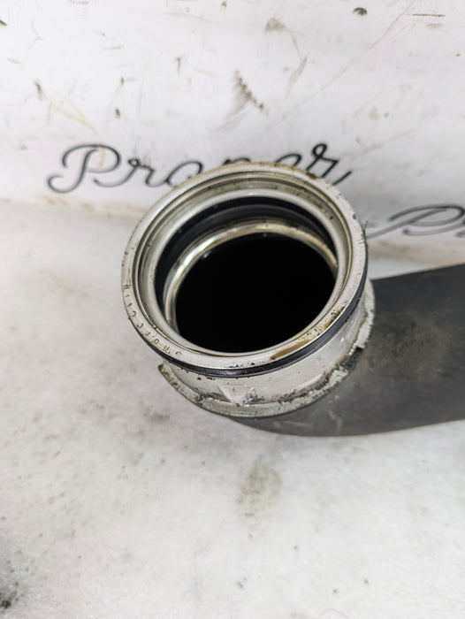 BMW E92 E90 E93 335xi 335i E82 E88 135i N54 N55 Intercooler Lower Charge Pipe Induction Tract 7590304