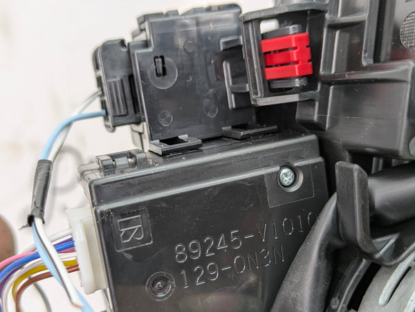 Toyota GZEA14 GR Corolla Clockspring W/Steering Column Switch Unit Turn Signal Lights & Wiper Stalks