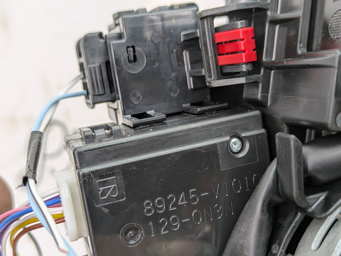Toyota GZEA14 GR Corolla Clockspring W/Steering Column Switch Unit Turn Signal Lights & Wiper Stalks