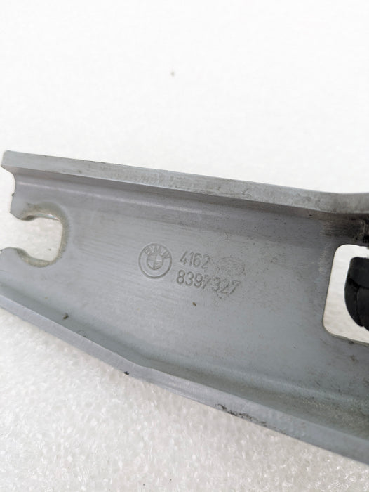 BMW Z3 M Roadster Left & Right Trunk Hinges Set Silver 8397327/8397328/2497679