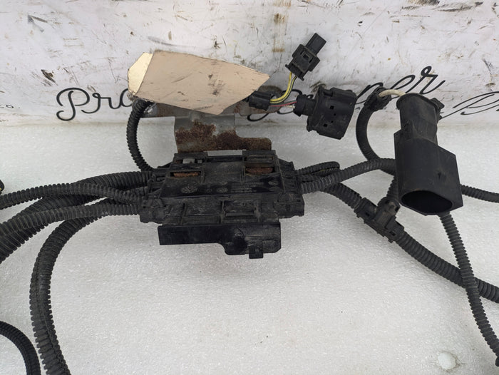 BMW E9X 335i 335xi E82 E88 135i N55 Sensoric Module 1 Engine Wiring Harness 12517603315