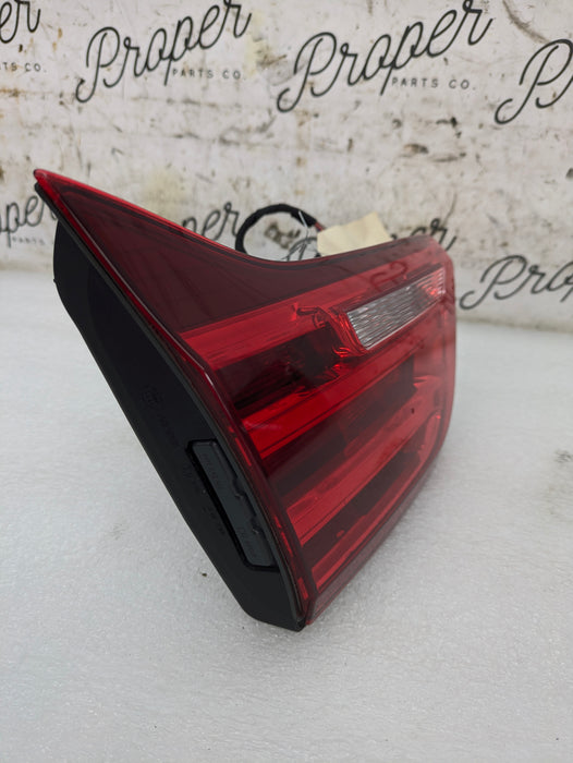 BMW F32 F36 F33 435xi 428i 440i 428i Pre-LCI Left/Driver Side Inner Tail Light 7296101