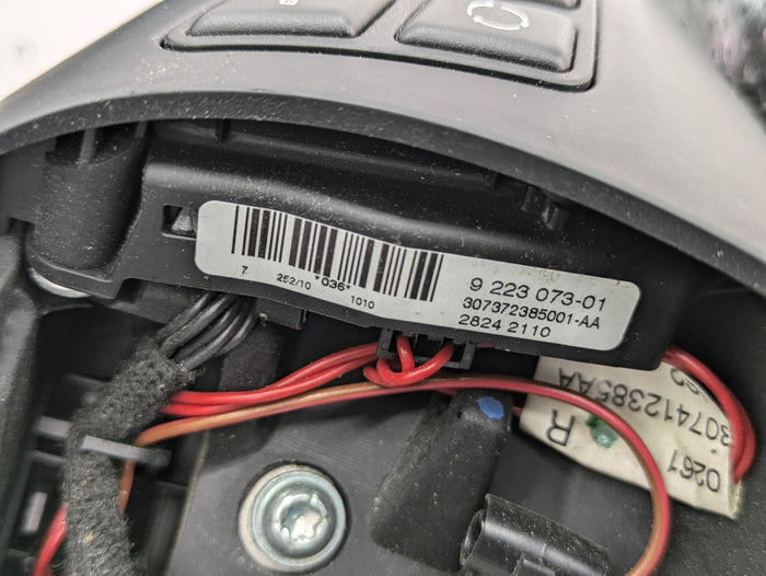 BMW E90 E91 E92 E93 335i 335iS M Sport Steering Wheel & Steptronic Paddle Shifters 7844017