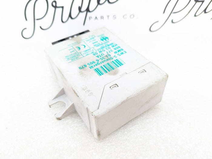 BMW E46 M3 330ci 325ci 328ci 323ci 320i Immobilizer EWS Control Module 6905670