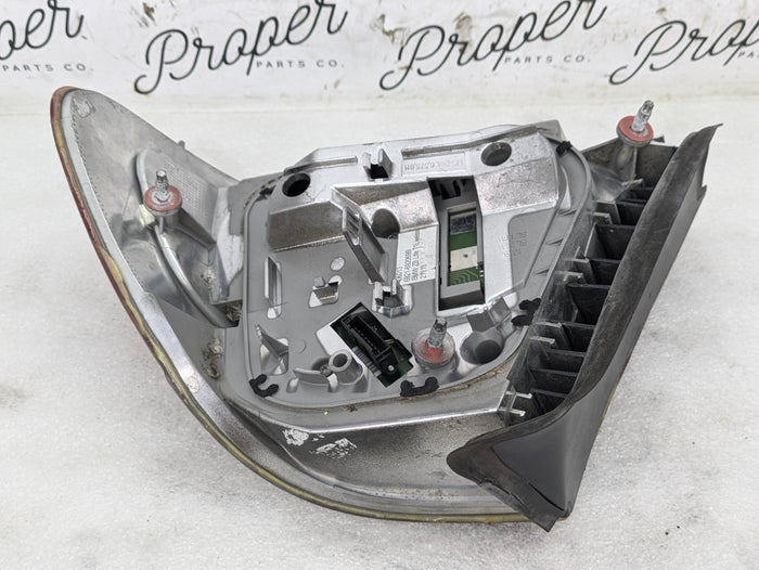 BMW E46 M3 330Ci 325Ci Coupe LCI Rear Left Smoked LED Tail Light 6920699