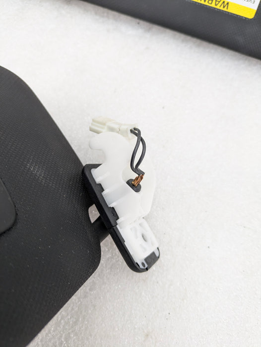 BMW F32 435xi 440xi 428xi 430xi Complete Black Headliner Set 51448064057 *Damaged*