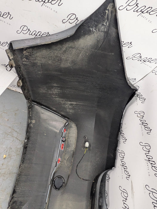 BMW F22 F23 228xi 228i 230xi 230i M Sport Rear Bumper W/PDC Sensors Mineral Grey (B39) 51128055965