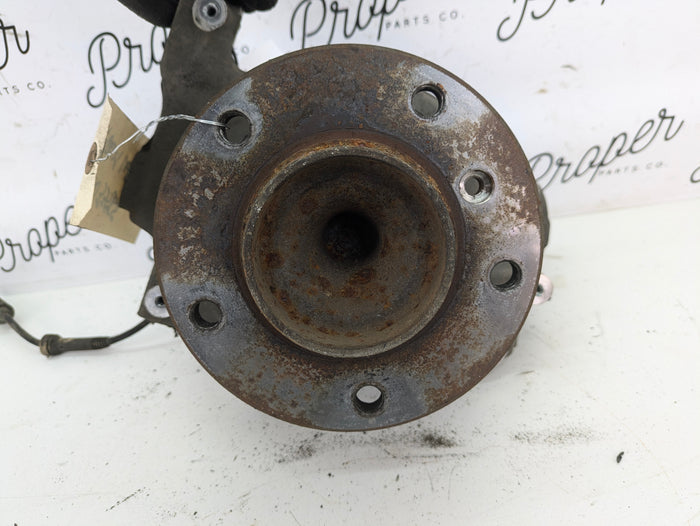 BMW E82 E88 E90 E91 E92 E93 135i 335i 328i RWD Front Left Hub Knuckle Spindle 6793923