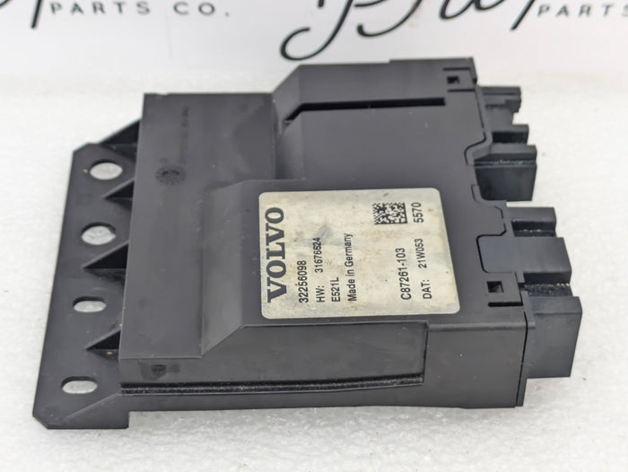 2021 Volvo V60 T6 R-Design Hatch Tailgate Trunk Liftgate Control Module 32256098