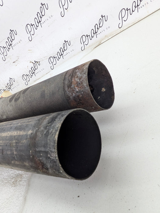 Audi 8V RS3 Exhaust Mid-Pipe & Resonators 8V0253211