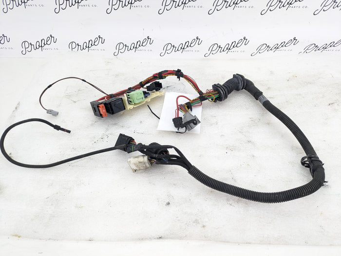 BMW E60 M5/E63 E64 M6 SMG Transmission Wiring Harness 7836355