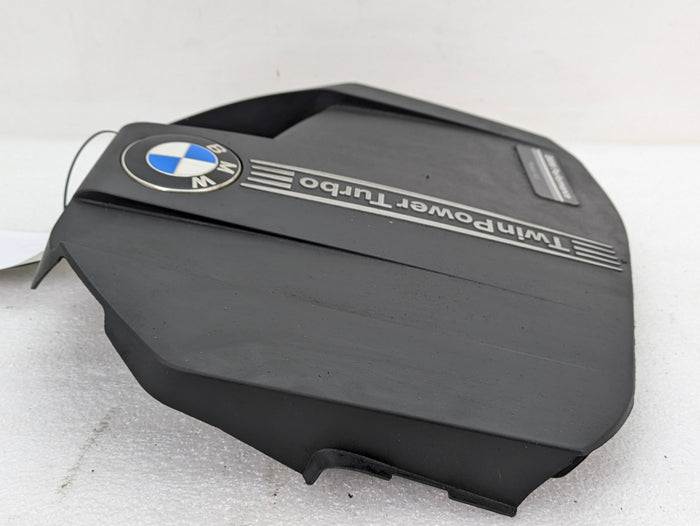 BMW E92 E93 E90 335i 335xi N55 Twin Power Turbo Cover Engine Cover 7589037