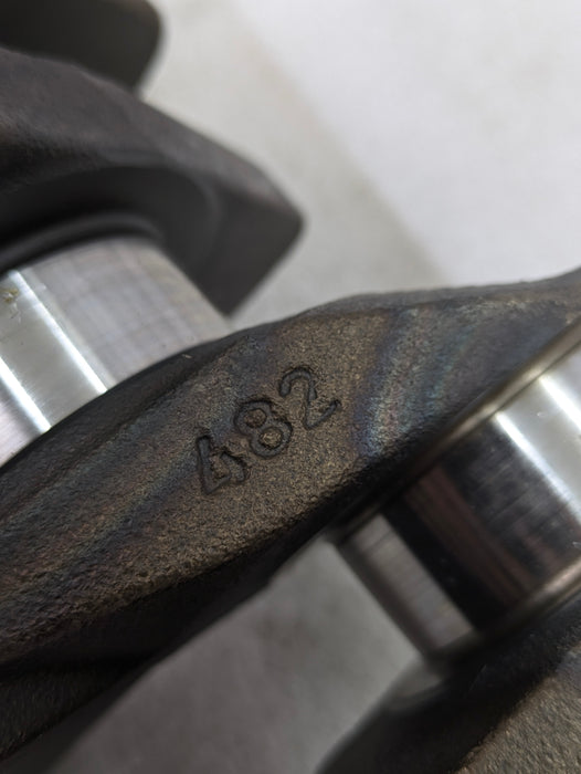 BMW F3X E9X E82 E88 F22 F23 F10 E70 F15 N55 Engine Crankshaft 7580483