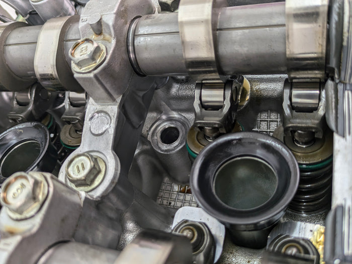 Subaru BRZ/Scion FRS FA20 Left Engine Cylinder Head AA20 11063AB710