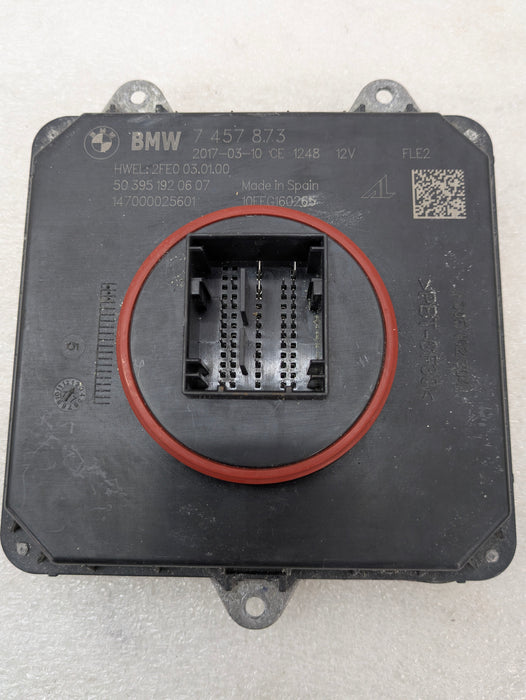 BMW F32 F33 430xi 440xi LCI LED Headlight Control Module 7457873