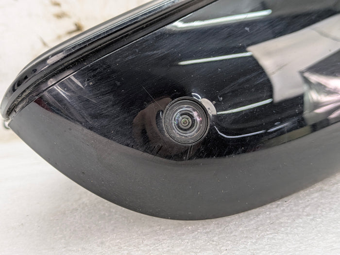 BMW F30 340xi Msport Driver Left Side Mirror W/Blindside Warning Surround Camera Auto-Dip Heated