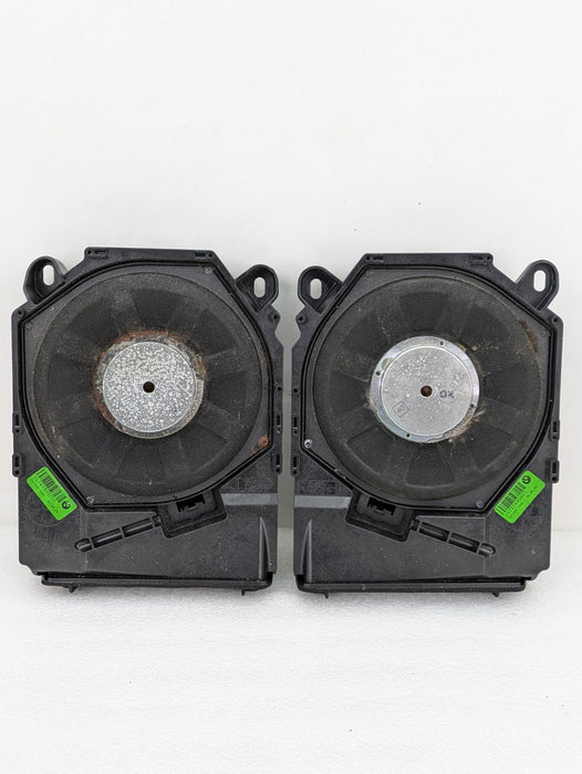 BMW E90 Sedan M3 335xi 328xi Individual Audio Sound System Speaker Set of 14 7838905