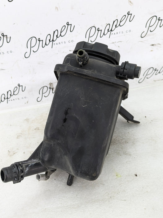 BMW E60 E61 525xi 530xi 535xi Coolant Expansion Cooling Tank Resevoir 7521189