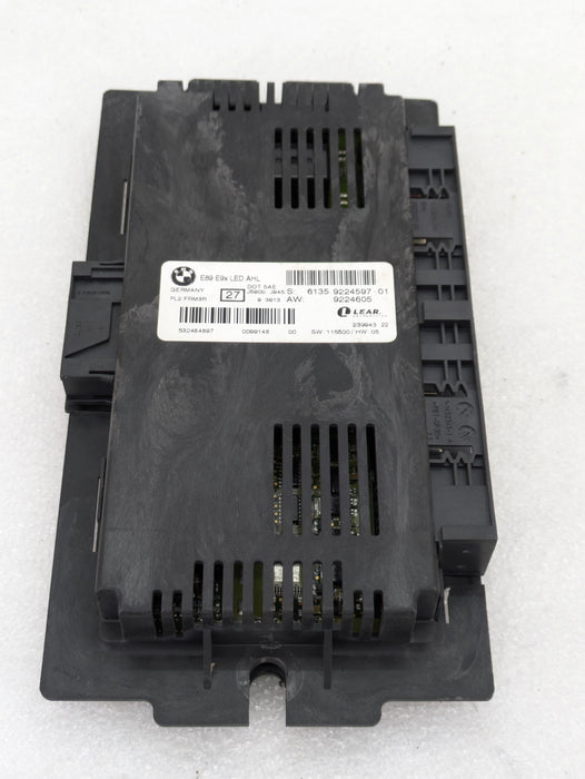 BMW E90 E91 E92 E93 3 Series Footwell Body Control Light Module/FRM3 9224597