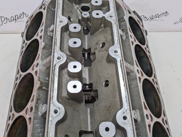 Chevrolet C7 Corvette Stingray Z51 LT1 6.2L Gen V Aluminum Engine Block 12619168 *CORE*