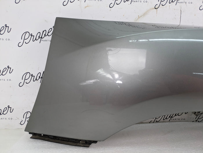 BMW E85 Z4 02-08 Rear Left Driver Fender Quarter Sterling Grey Metallic (472) 8290183
