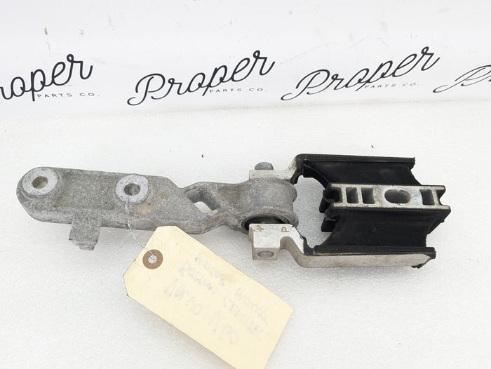 2021 Volvo V60 T6 R-Design Engine Lower Left Torque Rod & Mount Bracket 31359890/31330594