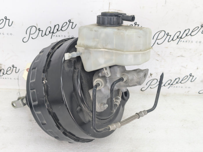BMW E9X 3 Series Brake Booster & Master Cylinder 6785648